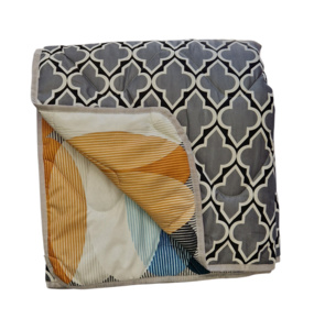 100% poliestera plānā sega 200x220 cm- 23191