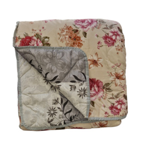 100% poliestera plānā sega 180x200 cm- 23194