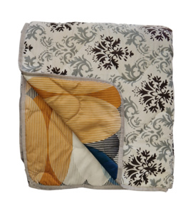 100% poliestera plānā sega 200x220 cm- 23193