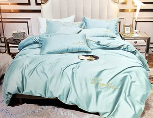 100% mikrošķiedras gultas veļas kompl. 160x200 cm MINT- 20642
