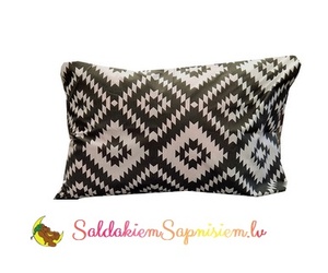 100% kokvilnas spilvendrāna 60x60 cm- 21132