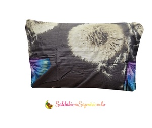 Kokvilnas (satīna) spilvendrāna AR SLĒDZI 70x80 cm- 22659