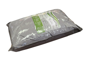 Bumbiņu pildījuma viskoelastīgs spilvens AR MAINĀMU PILDĪJUMU 50x70 cm- 22956