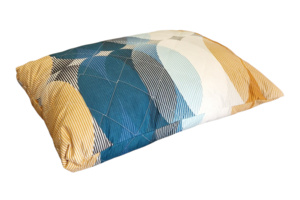 100% poliestera pildījuma spilvens 50x70 cm- 23179