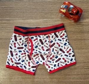 Zēnu bokseršorti 110 izm.- 00012