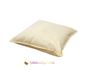 Putnu spalvu un dūnu pildījuma spilvens 70x80 cm BĒŠS- 0179