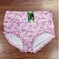 Sieviešu apakšbikses 5XL-6XL izm. GAIŠI VIOLETAS- 20586