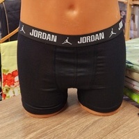 Vīriešu bokseršorti M izm. MELNAS JORDAN- 21507
