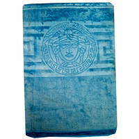 100% mikrošķiedras dvielis 50x100 cm INDIGO ZILS- 19399