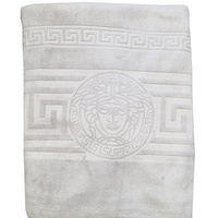 100% mikrošķiedras dvielis 50x100 cm PERLAMUTRA BALTS- 19399