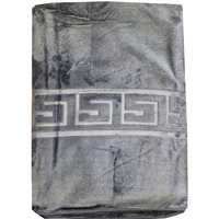 100% mikrošķiedras dvielis  70x140 cm PELĒKS- 19959