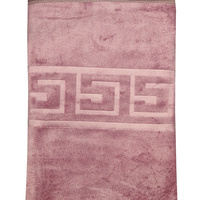 100% mikrošķiedras dvielis  70x140 cm MAIGI ROZĀ- 19959