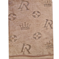 Mikrošķiedras dvielis  70x140 cm BRŪNS- 22859