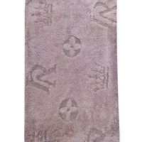 Mikrošķiedras dvielis  35x75 cm VIOLETS - 22861