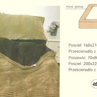 100% mikrošķiedras gultas veļas kompl. 200x220 cm GAIŠBRŪNS- 19804