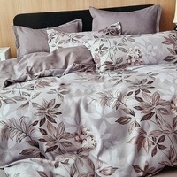 Kokvilnas (flaneļa) gultasveļas kompl. 200x220 cm- 22936