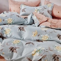 Kokvilnas (flaneļa) gultasveļas kompl. 200x220 cm- 22941