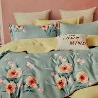 Kokvilnas (flaneļa) gultasveļas kompl. 200x220 cm- 22945