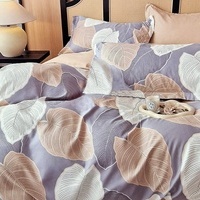 Kokvilnas (flaneļa) gultasveļas kompl. 200x220 cm- 22949