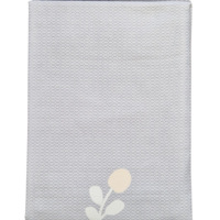 100% kokvilnas (flaneļa) palags 200x230 cm- 23050