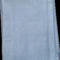 100% kokvilnas (flaneļa) palags 200x230 cm- 23051