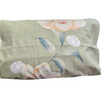 100% kokvilnas (flaneļa) spilvendrāna 70x80 cm- 23046