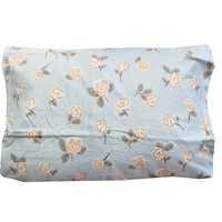 100% kokvilnas (flaneļa) spilvendrāna 70x80 cm- 23049