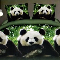 Kokvilnas (satīna) 3D gultas veļas kompl.200x220 cm- 19037