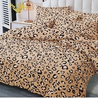 Kokvilnas (satīna) 3D gultas veļas kompl.200x220 cm- 22338