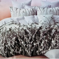 Kokvilnas (satīna) 3D gultas veļas kompl.200x220 cm- 22372