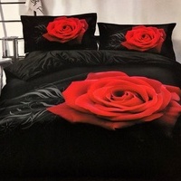 Kokvilnas (satīna) gultas veļas kompl.180x200 cm- 22670