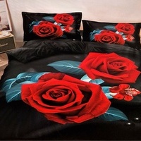 Kokvilnas (satīna) gultas veļas kompl.180x200 cm- 22673