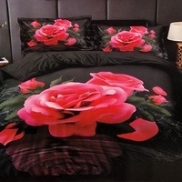 Kokvilnas (satīna) gultas veļas kompl.180x200 cm- 22675