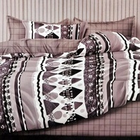 Kokvilnas (satīna) 3D gultas veļas kompl.200x220 cm- 22700