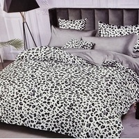 Kokvilnas (satīna) 3D gultas veļas kompl.200x220 cm- 22703