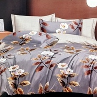 Kokvilnas (satīna) 3D gultas veļas kompl.200x220 cm- 22716