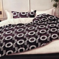 Kokvilnas (satīna) 3D gultas veļas kompl.200x220 cm- 22722