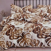 Kokvilnas (satīna) gultas veļas kompl.200x200 cm- 22813