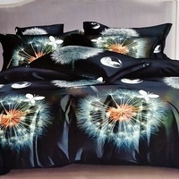 Kokvilnas (satīna) gultas veļas kompl.200x200 cm- 22818