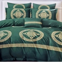 Kokvilnas (satīna) 3D gultas veļas kompl.200x220 cm- 22827