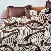 Kokvilnas (satīna) 3D gultas veļas kompl.200x220 cm- 22865