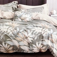 Kokvilnas (satīna) 3D gultas veļas kompl.140x200 cm- 22886