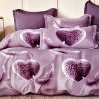 Kokvilnas (satīna) gultas veļas kompl.200x200 cm- 23092