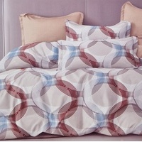 Kokvilnas (satīna) 3D gultas veļas kompl.160x200 cm- 23213