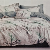 Kokvilnas (satīna) 3D gultas veļas kompl.200x220 cm- 23611