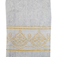 100% kokvilnas (frotē) dvielis 50x100 cm GAIŠPELĒKS- 22734