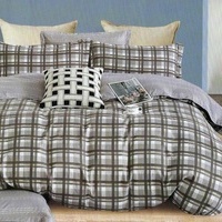 100% kokvilnas (flaneļa) gultas veļas kompl.200x220 cm- 21032