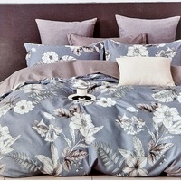 100% kokvilnas (flaneļa) gultas veļas kompl.200x220 cm- 22411