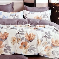 100% kokvilnas (flaneļa) gultas veļas kompl.200x220 cm- 22412
