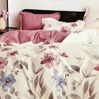 100% kokvilnas (flaneļa) gultas veļas kompl.200x220 cm- 22415